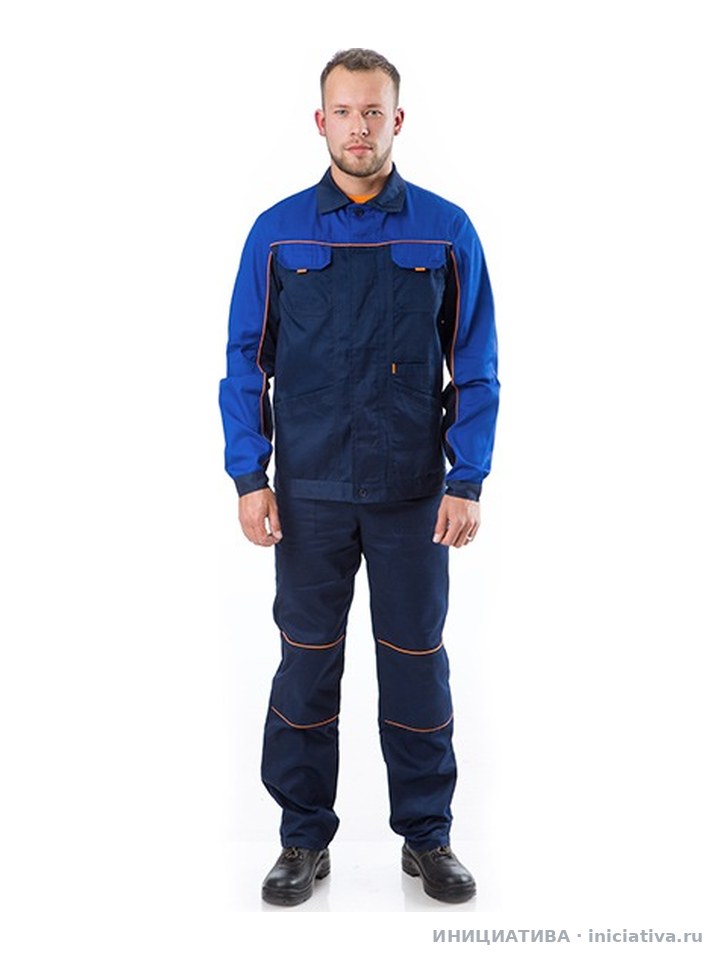 Suit “Style-2” — workwear (summer)