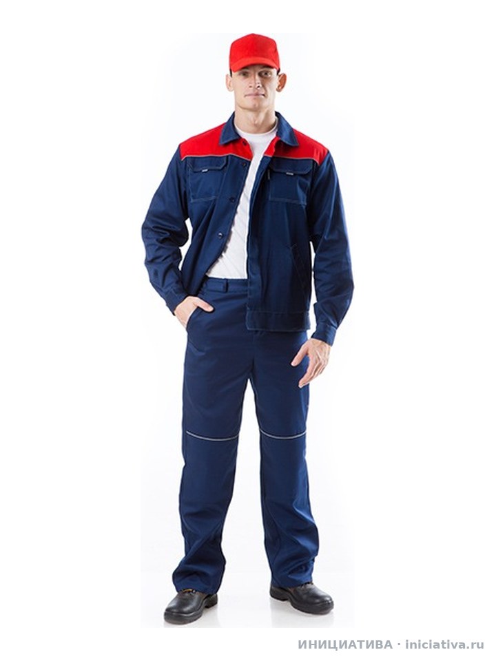 Suit “Favorite-1” — workwear (summer)