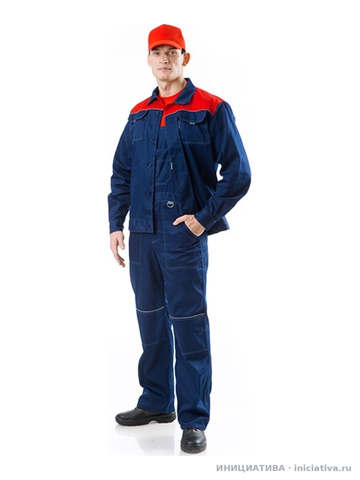 Suit “Favorite-2” — workwear (summer)
