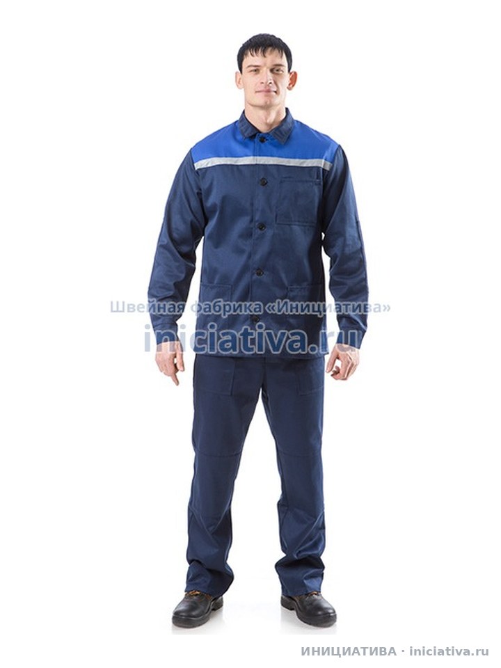 Suit “Standard SOP” — workwear (summer)