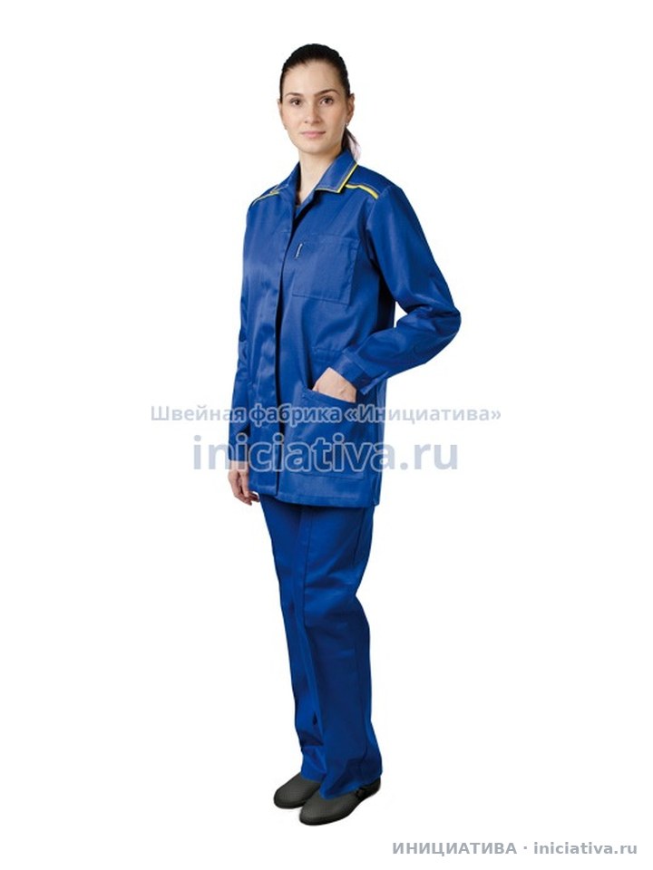 Suit “Masterica” — workwear (summer)