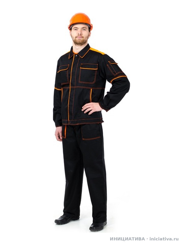 Suit “Motor” — workwear (summer)