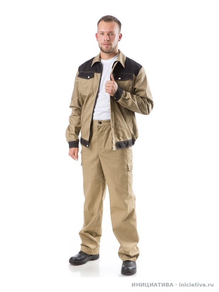 Suit “Leader” — workwear (summer)