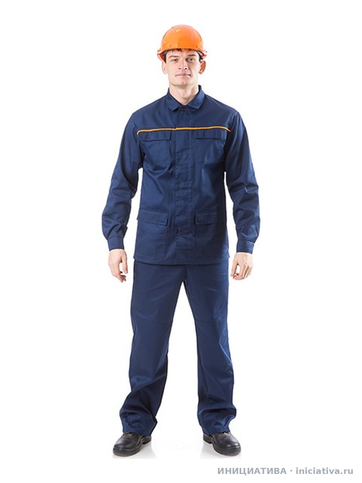 Suit “Pennant” — workwear (summer)