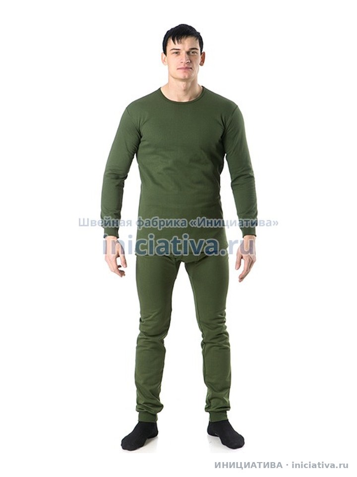 Thermal underwear — workwear (winter)